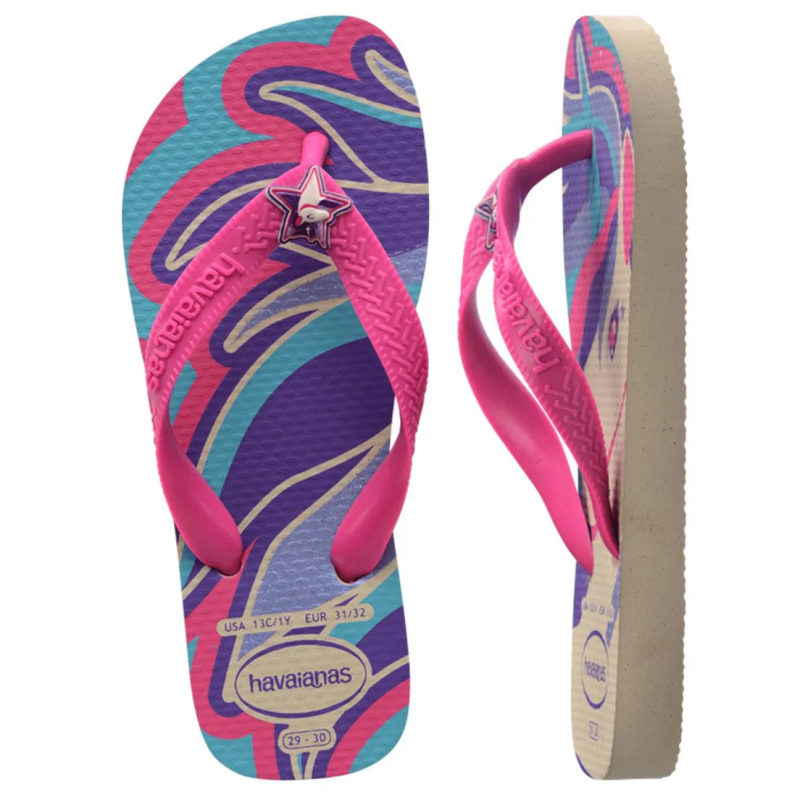 HAVAIANA OJOTAS KIDS FANTASY V25