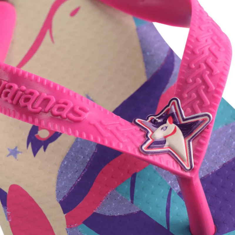HAVAIANA OJOTAS KIDS FANTASY V25