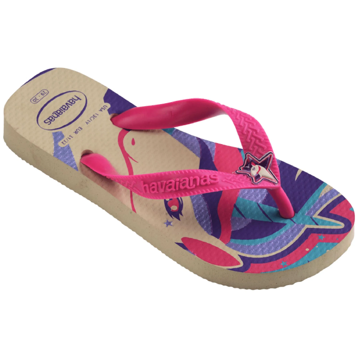 HAVAIANA OJOTAS KIDS FANTASY V25
