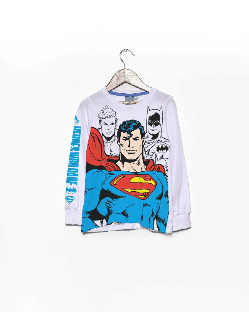 MAGIC CAMISETA BATMAN BOYS W25