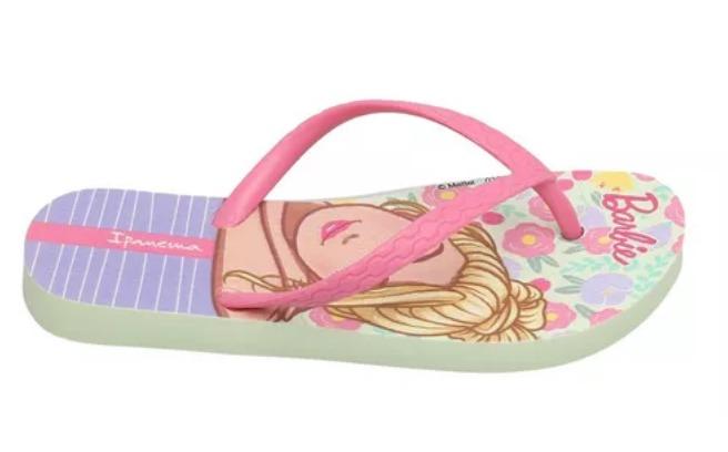 GRENDENE KIDS KIT IP BARBIE VII KIDS V24