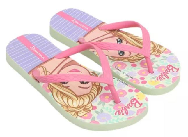 GRENDENE KIDS KIT IP BARBIE VII KIDS V24