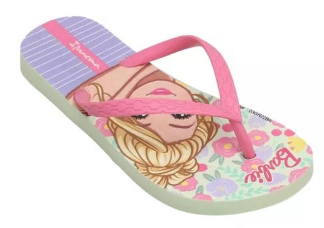 GRENDENE KIDS KIT IP BARBIE VII KIDS V24