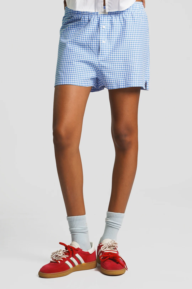 BATUK WOMAN SHORT ODDLI V25