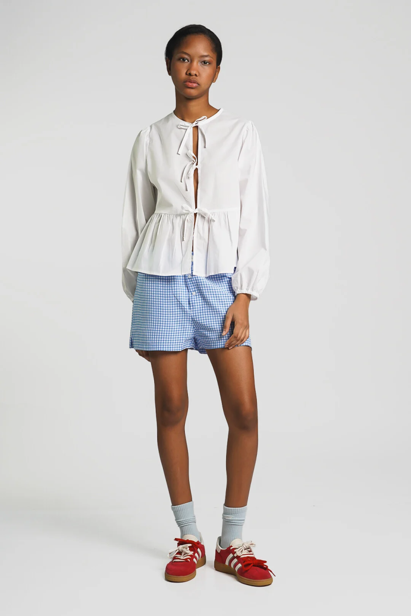 BATUK WOMAN SHORT ODDLI V25