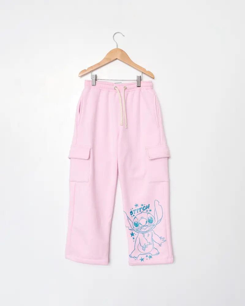 MAGIC JOGGING CARGO STITCH W25