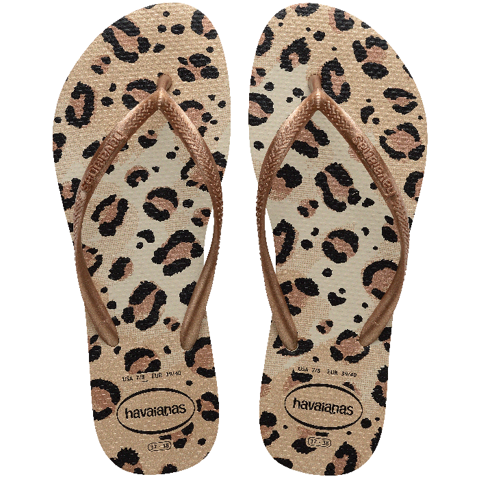 HAVAIANAS SLIM ANIMAL V25