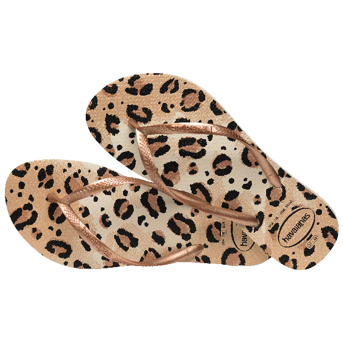 HAVAIANAS SLIM ANIMAL V25