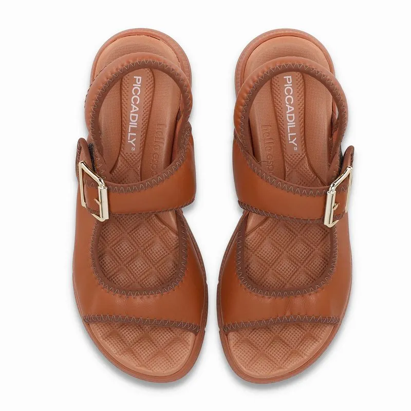 PICCADILLY SANDALIA CLAS - NAPA STRETCH SOFT ELASTANO V26