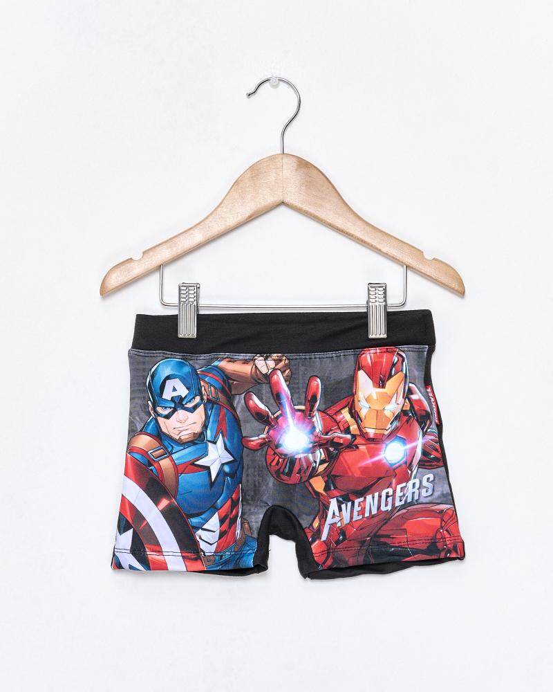 MAGIC ZUNGA AVENGERS V25