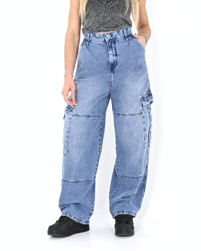 DIWAY JEAN BAGGY CARGO V25