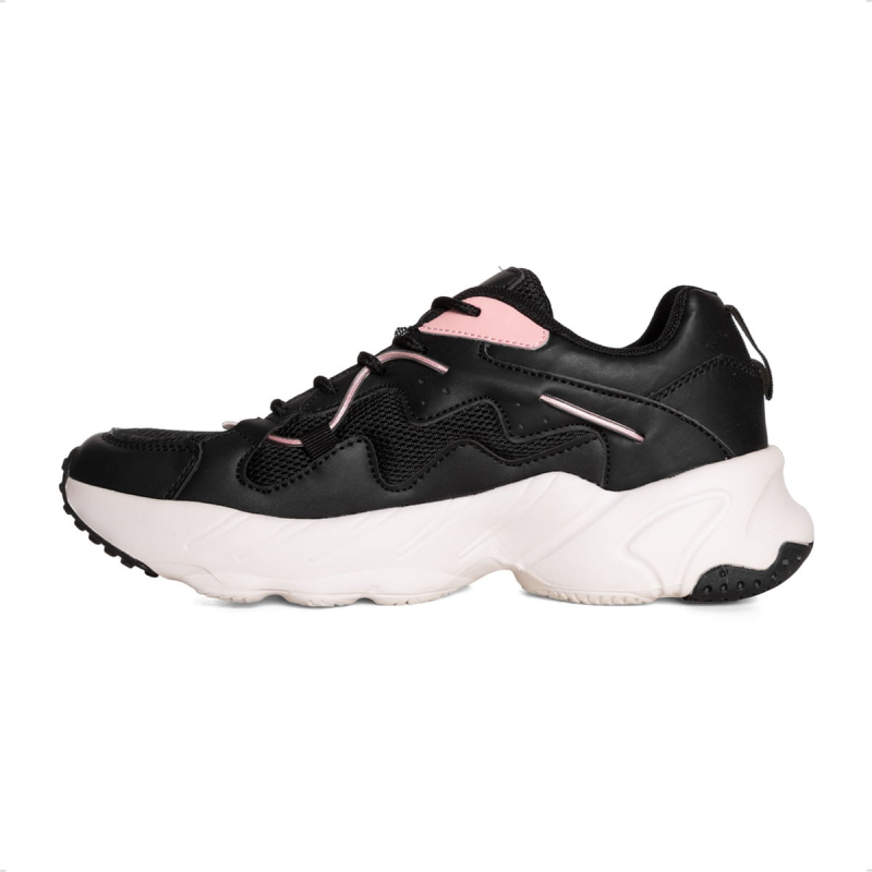 GUMMI ZAPATILLA DAMA FUSION W24