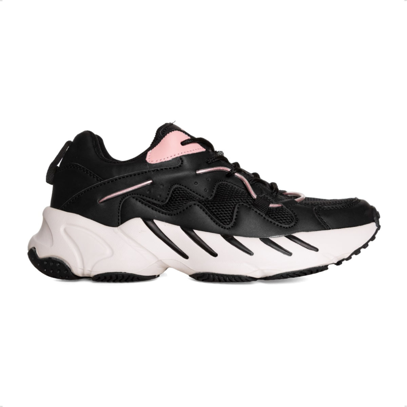 GUMMI ZAPATILLA DAMA FUSION W24