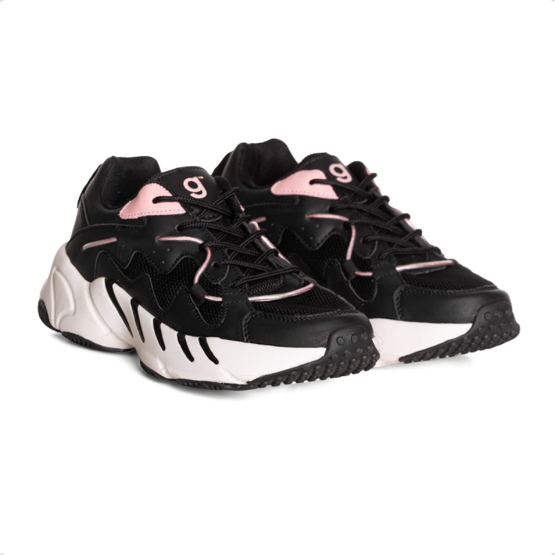 GUMMI ZAPATILLA DAMA FUSION W24
