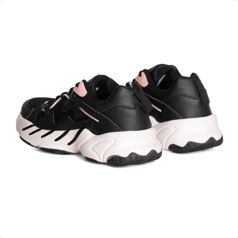 GUMMI ZAPATILLA DAMA FUSION W24