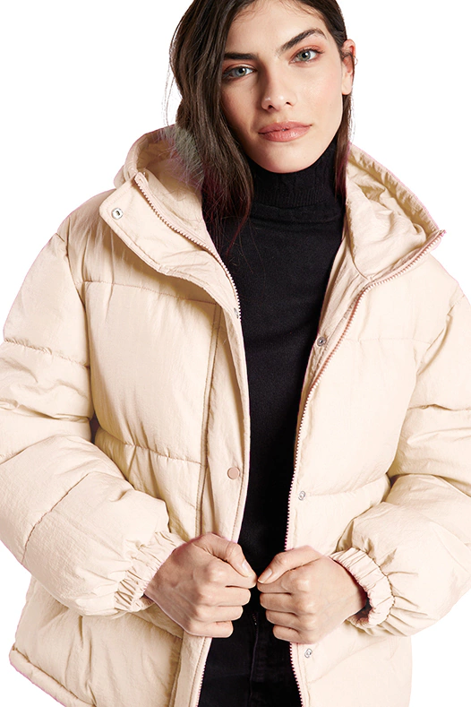 BELLEZZA IMP NYLON JACKET WOMAN W25