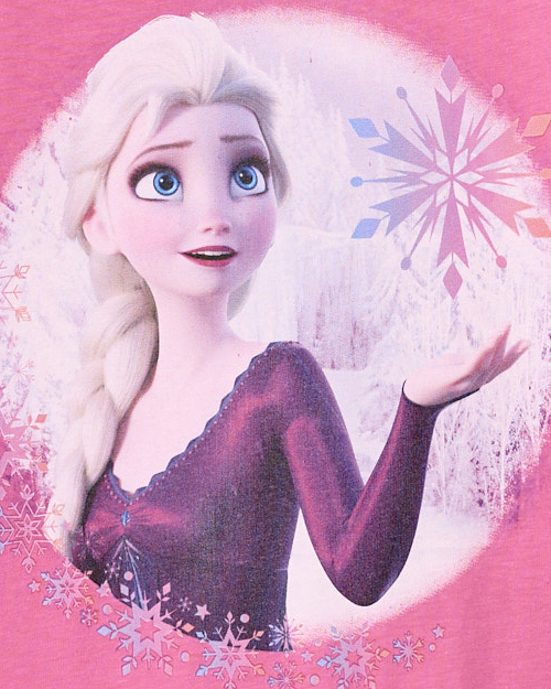 MAGIC DISNEY REMERA MC NA FROZEN V25