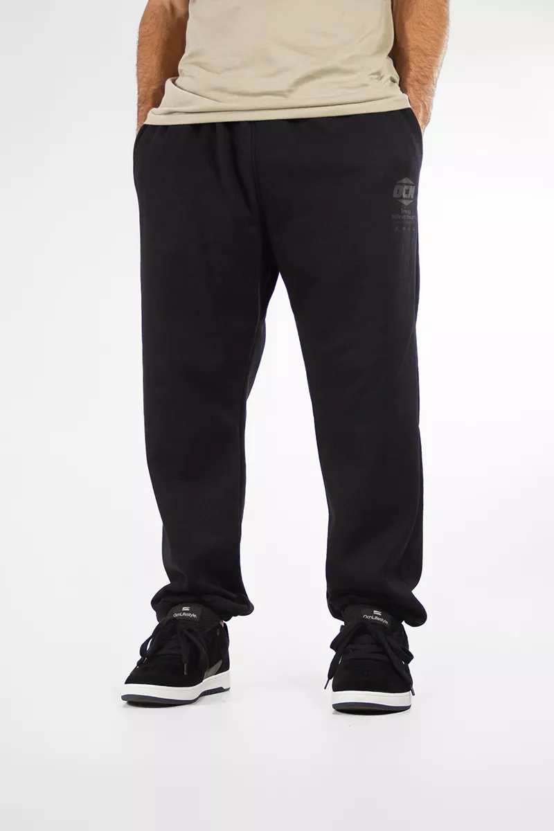 OCN JOGGING H BARS W25