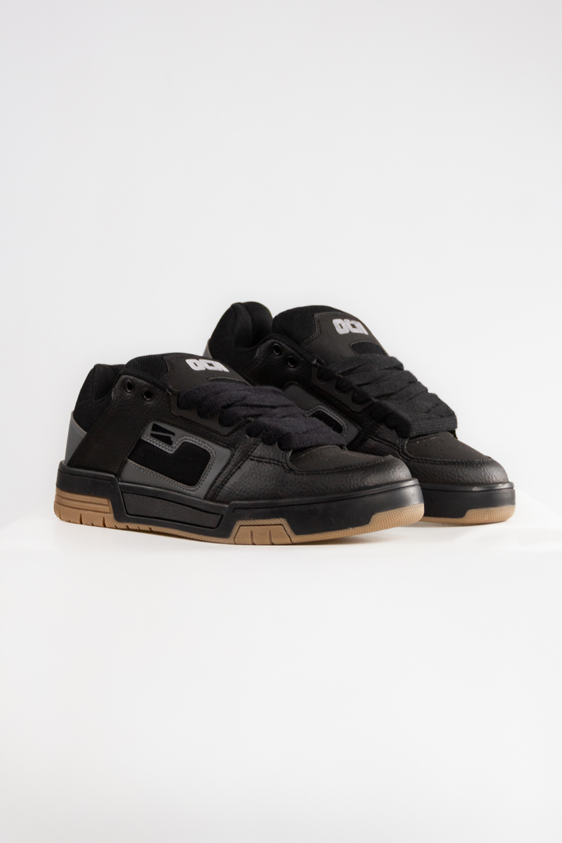 OCN ZAP KAOS BLACK GREY W25