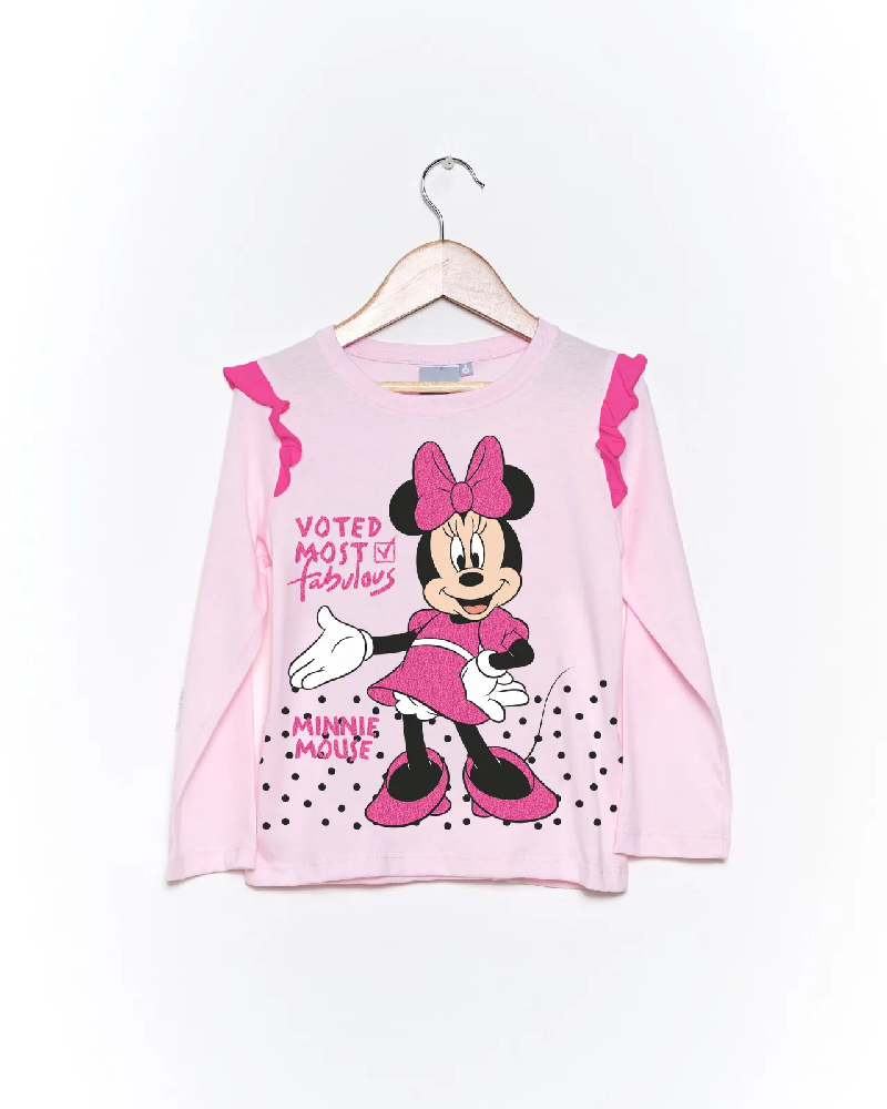 MAGIC CAMISETA MINNIE GIRL W25