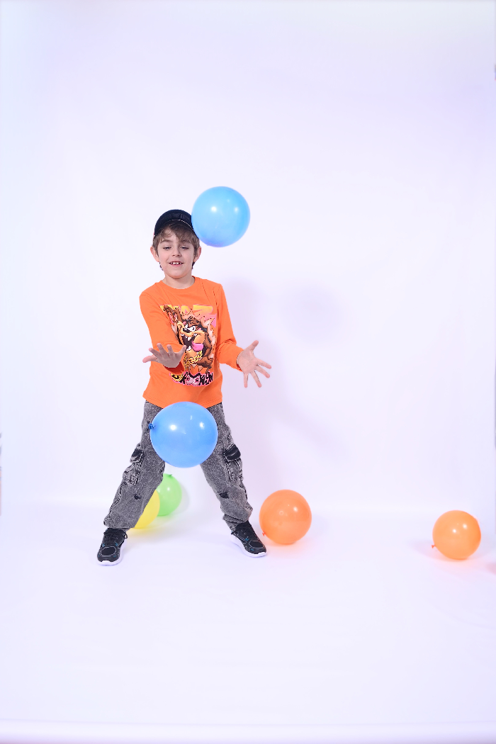 ALEXIS JEANS NE RELAX CARGO GRIS ROT GABRIEL W24