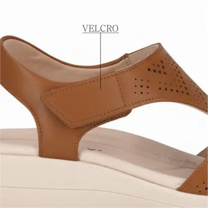 PICCADILLY SANDALIA CLA - NAPA STRETCH SOFT V26