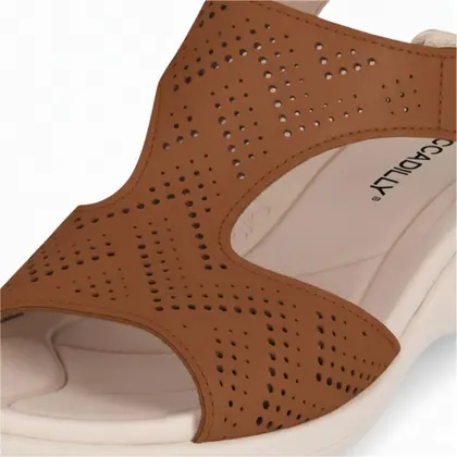 PICCADILLY SANDALIA CLA - NAPA STRETCH SOFT V26