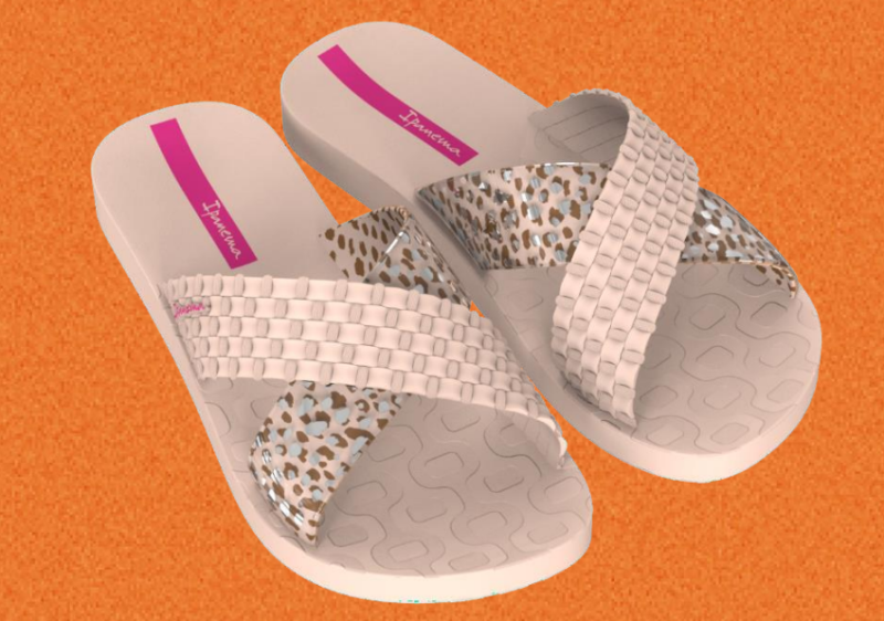 IPANEMA BRASIL SENSE SLIDE FEM V25