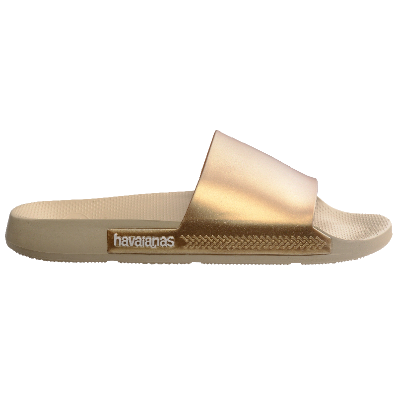 HAVAIANAS SLIDE CLASSIC METALLIC V25