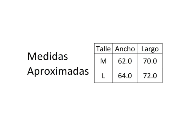 WISH BUZO LENTEJUELA ROCK RAYO W24