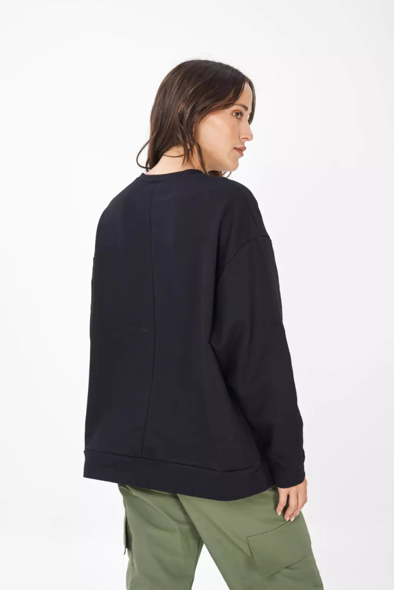 WISH BUZO LENTEJUELA ROCK RAYO W24