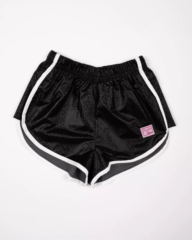 POSTO 5 SHORT PST GIRLS BRILLOS V25