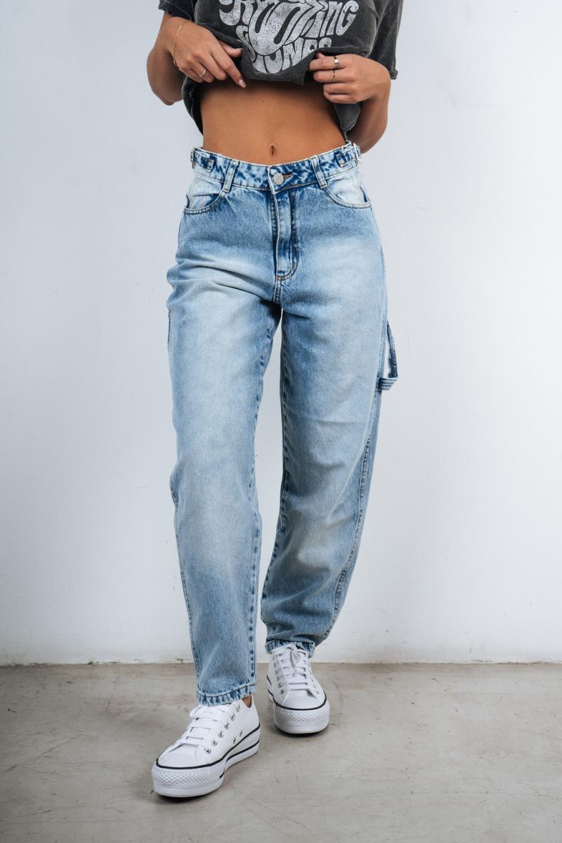 PINK ROCK JEANS BALLOON MONTREAL W25