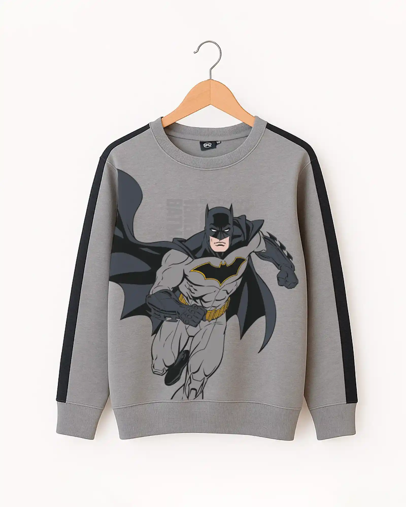 MAGIC BUZO BATMAN BOYS W25