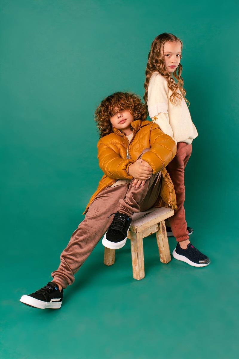 G-BOY W23 CAMPERA PUFFER CLASIC