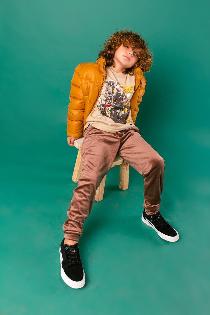 G-BOY W23 CAMPERA PUFFER CLASIC