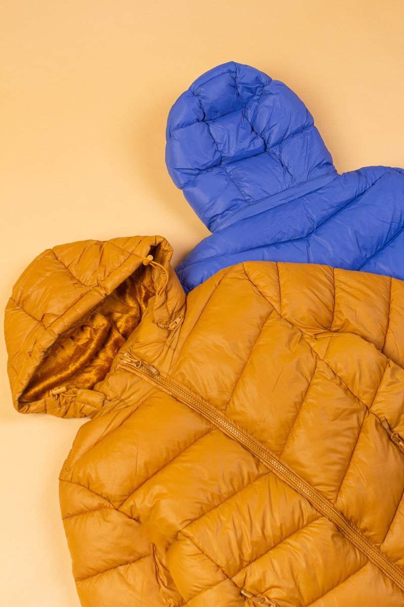 G-BOY W23 CAMPERA PUFFER CLASIC