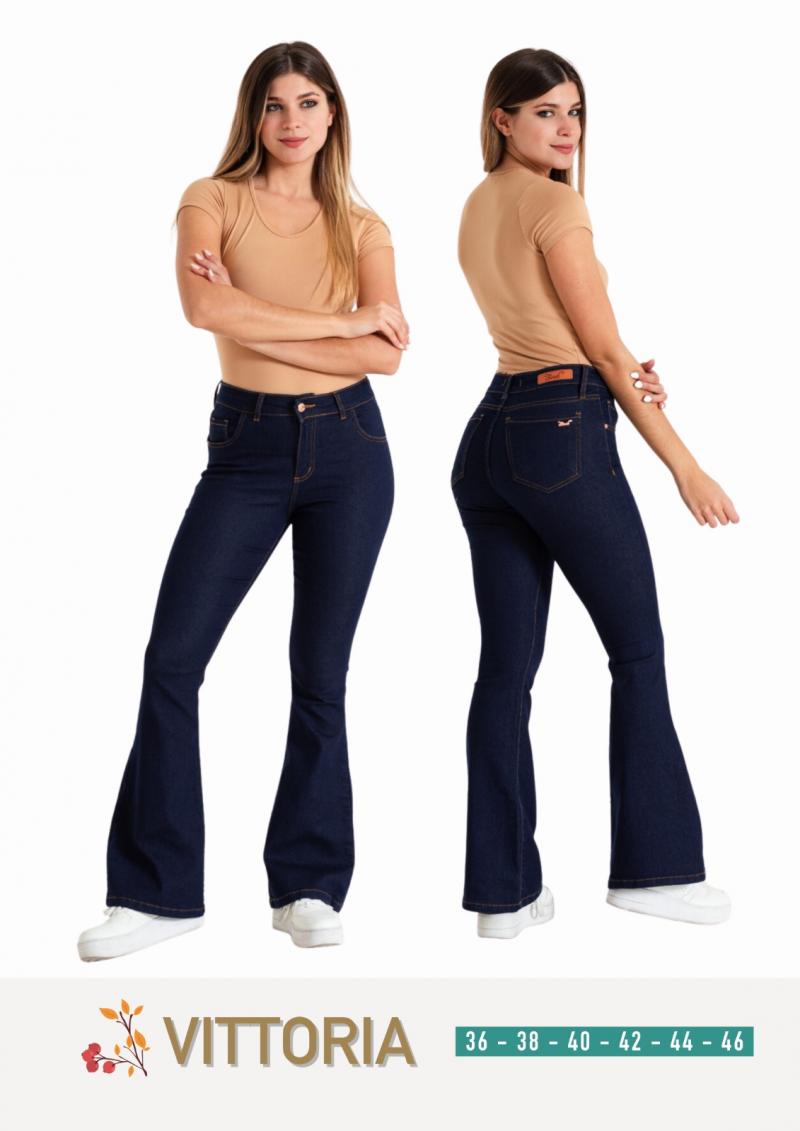 SURAH JEANS OXFORD VITTORIA