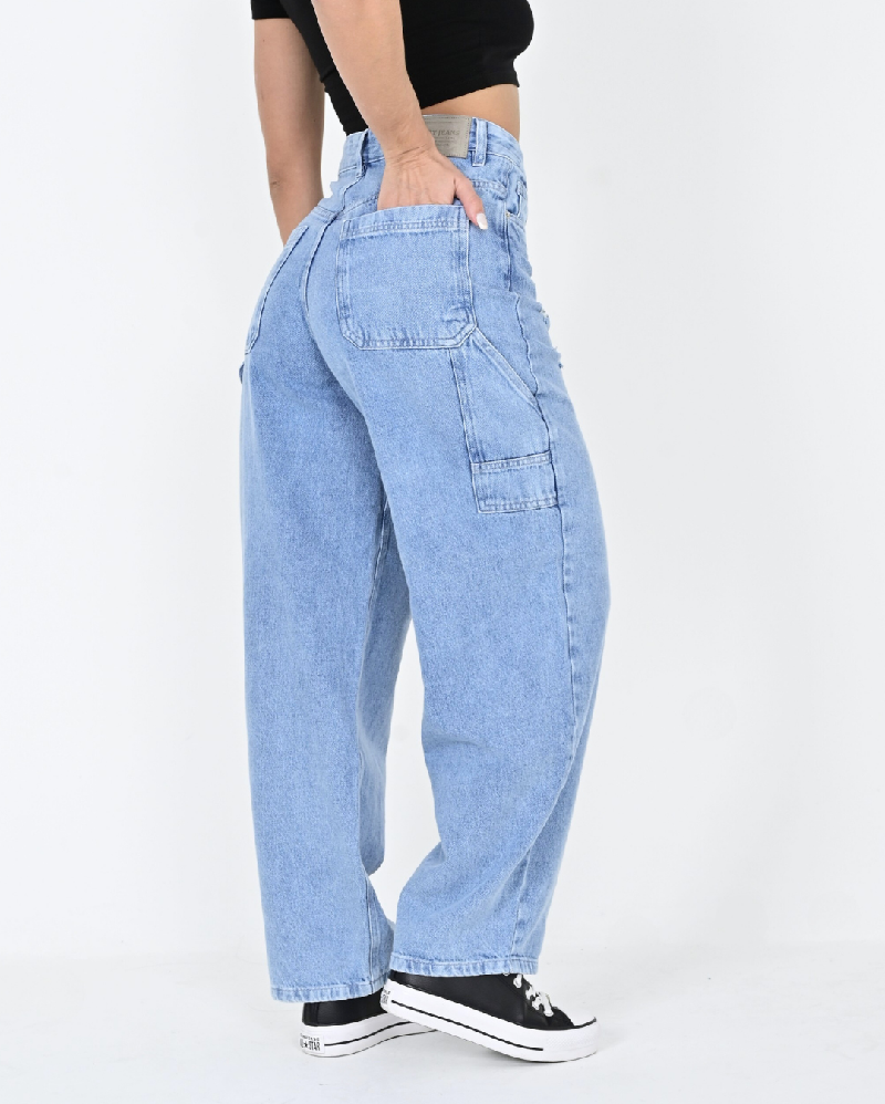 DIWAY JEANS KAREN WIDE LEG W25