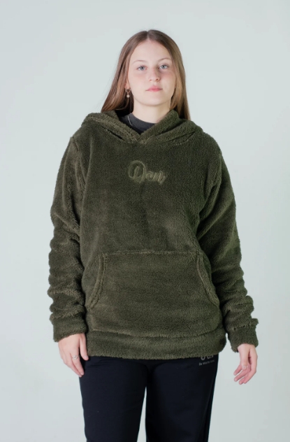 OCN BUZO M COZY HOOD W24