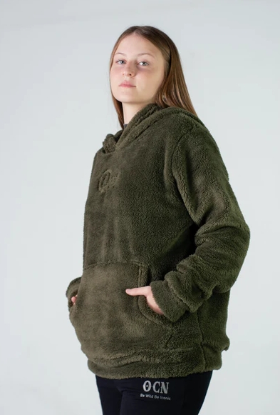 OCN BUZO M COZY HOOD W24
