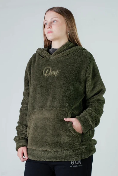 OCN BUZO M COZY HOOD W24