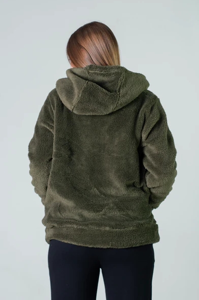 OCN BUZO M COZY HOOD W24