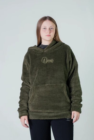 OCN BUZO M COZY HOOD W24