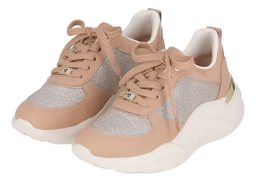 PICCADILLY ZAPATILLA NAPA STRETCH SOFT W25