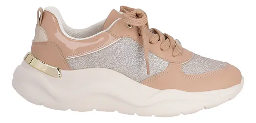 PICCADILLY ZAPATILLA NAPA STRETCH SOFT W25