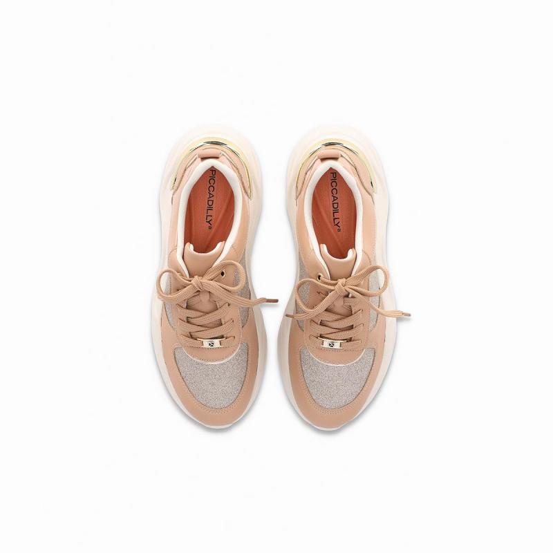 PICCADILLY ZAPATILLA NAPA STRETCH SOFT W25