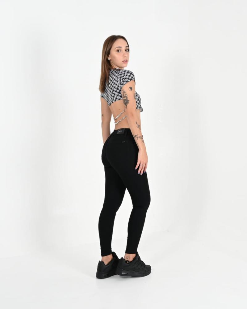 DIWAY JEAN CLASSIC BLACK V24