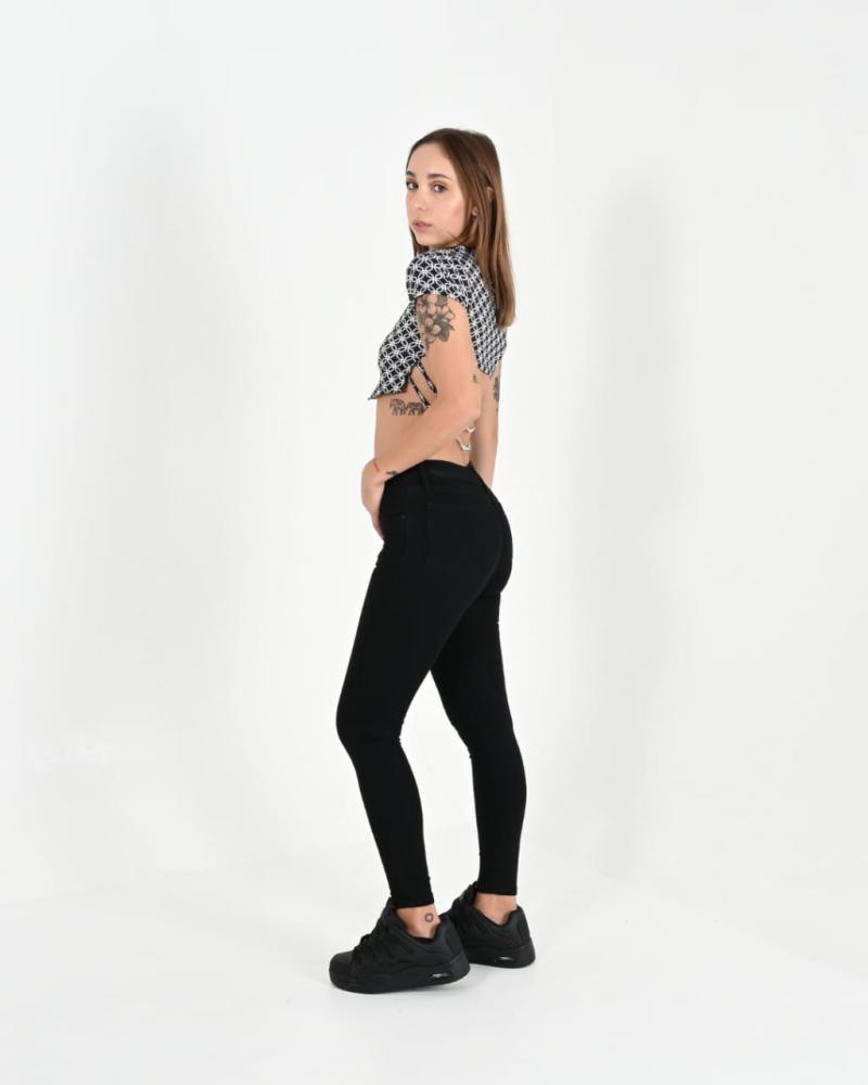 DIWAY JEAN CLASSIC BLACK V24