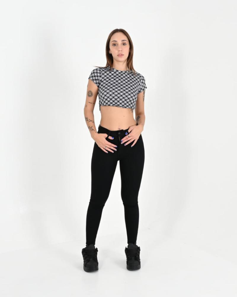 DIWAY JEAN CLASSIC BLACK V24